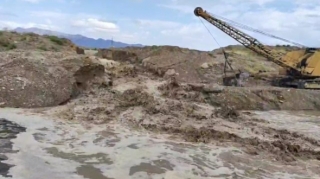 Şərurda daşqın oldu - FOTO 