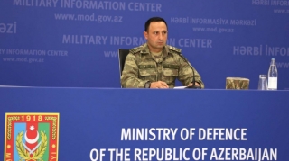 MN sözçüsü: "Cəbhənin bütün istiqamətlərində döyüşlər davam edir" 