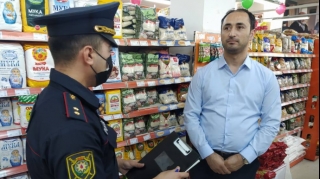 Xaçmazda karantin rejiminin tələblərinə laqeydlik nümayiş etdirən şəxslər aşkarlanıb  - FOTO