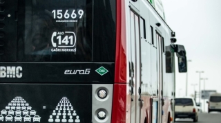 Bakıda 46 nömrəli avtobus marşrutu müsabiqəyə çıxarılır 