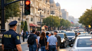 Bir piyadaya görə 60 nəfər dayanır - Ekspert 