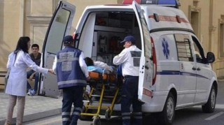 Bir ailənin dörd üzvü dəm qazından zəhərlənib 