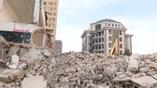 Bakının bu ərazisində evlər plana düşdü - Apreldə binalar söküləcək 