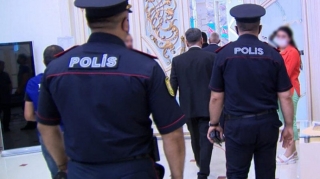 Ötən gün 14 nəfər toylara buraxılmayıb, 2 nəfər cərimə olunub 