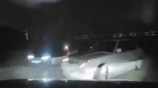 Masazırda ölümlə nəticələnən qəzanın ANBAAN VİDEOsu 