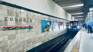 Bakı metrosu gücləndirilmiş rejimdə fəaliyyət göstərəcək 