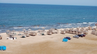 Какой будет температура воды на абшеронских пляжах? 