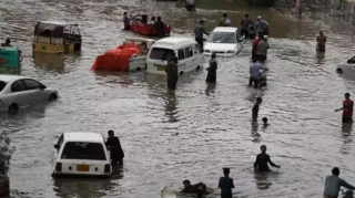 Ffırtına nəticəsində 10 nəfər ölüb, onlarla insan xəsarət alıb 