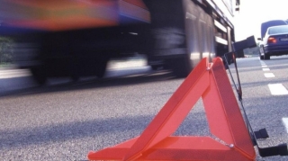 Moskvada avtobus yük maşını ilə toqquşdu, yaralananlar var 