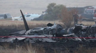 "C-130" qəzasında təyyarə niyə 3 yerə bölünüb? – YENİ DETALLAR 