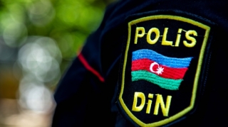 Abşeron Mühafizə Polisinə yeni rəis müavini təyin edildi