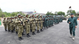 Глава ГПС: Новые воинские части будут охранять значимую часть границы с Арменией