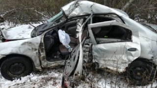 Два человека погибли в ДТП в Пензенской области