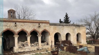 Döyüşçülərimiz Ağdamın azad olunmasından DANIŞDI - FOTO 