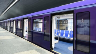 Bakıda 10 yeni metro stansiyası tikiləcək 