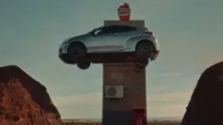 “Toyota”nın qadağan edilmiş reklamı - VİDEO