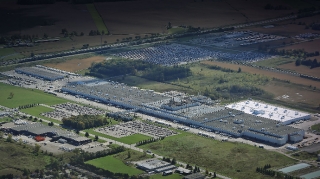 General Motors приспособит завод в Канаде под электрокары