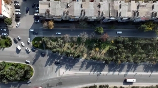 Sürücülərin hər gün dalaşdığı yol kəsişməsi - Problem nədədir? - VİDEO  