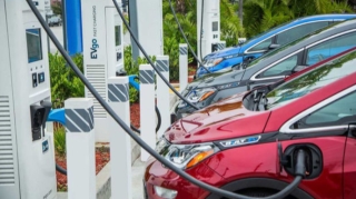 Azərbaycana elektrik avtomobillərinin idxalı altı dəfədən çox artıb 