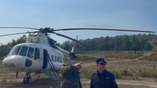 Kəmaləddin Heydərov Qəbələdə yanğın baş vermiş ərazilərə gedib  - FOTO - VİDEO