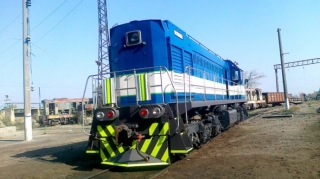 В Баку тепловоз переехал молодого человека - ОБНОВЛЕНО 