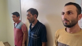 Bərdədə kabel oğurluğu ilə məşğul olan 3 nəfər saxlanılıb