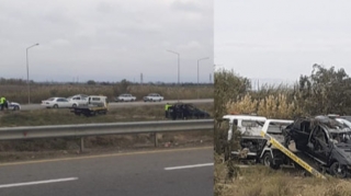 Yevlaxda faciə: Toyuna hazırlaşan qız qəzada həlak oldu, bir nəfər itkin düşdü - YENİLƏNİB - FOTO - VİDEO 