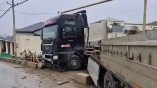  Возбуждено уголовное дело по факту смертельного ДТП на дороге Хокмели-Гобу 