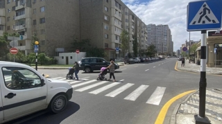 Yolu keçən bir piyadaya görə avtomobilin saxlaması yolverilməzdir - Deputat 