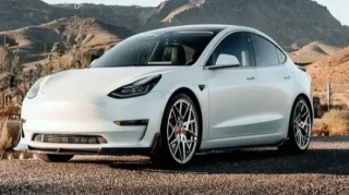 “Tesla”  ən təhlükəli avtomobil adlandırıldı