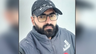 Meyiti öz həyətində tapıldı - FOTO