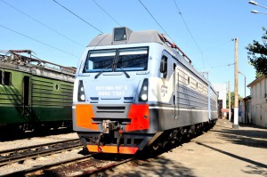 İki lokomotiv toqquşub: 3 ölü, 1 yaralı