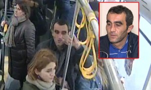 Avtobuslarda cibgirliklə məşğul olan iki nəfər saxlanıldı - FOTO