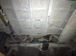 Avtomobildən külli miqdarda pirotexniki vasitə müsadirə edilib - FOTO