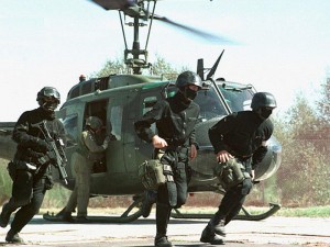 Almaniya ordusunda şok: 200 nəfərlik "ölüm eskadronu" varmış - FOTO