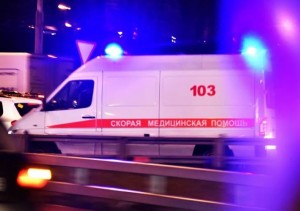 Yol qəzasında avtomobil yandı; 3 nəfər ölüb, 6 nəfər yaralanıb