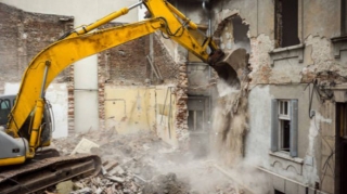 Вниманию граждан:  в еще одном районе Баку начинается снос зданий