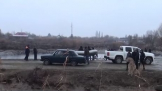 Saatlıda 32 yaşlı qadın itkin düşüb  - VİDEO