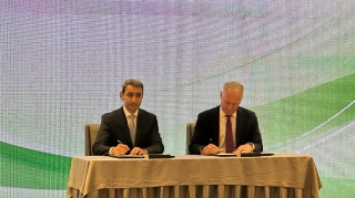 ADY-nin ilk “Dayanıqlılıq hesabatı”nın  təqdimatı keçirildi - FOTO