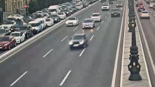 Narkotikin təsiri altında sürət yarışı keçirən sürücülərə 15 sutka həbs verildi - VİDEO  