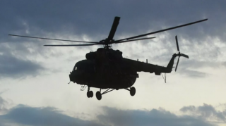 Rusiyada helikopter qəzaya uğrayıb, ölən və yaralananlar var