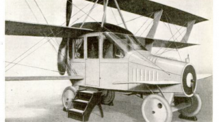 Столетие назад человек изобрел первый летающий автомобиль: автоплан Curtiss 
