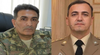 General Məhərrəm Həsənov sərəncama götürüldü - Yeni TƏYİNAT 