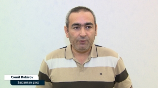 Saxta iş elanları ilə insanları aldadan şəxs saxlanılıb  - VİDEO - FOTO