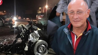 Deputat Krımda polisdən qaçarkən QƏZAYA DÜŞDÜ 