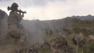 Türkiyə ordusu Suriyanın şimalında 13 terorrçu məhv edib 