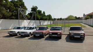 Şəmkirdə beş "07" ilə avtoxuliqanlıq edən şəxslər həbs edildi - FOTO   - VİDEO - YENİLƏNİB