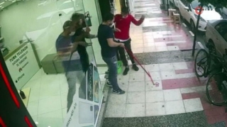 Ölümün bir neçə addımlığında  - VİDEO