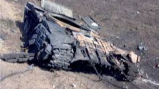 Düşmən tankları məhv edildi