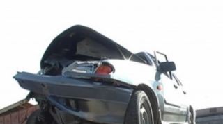 İmişlidə baş verən qəzada 1 nəfər xəsarət alıb 